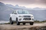 Toyota Hilux 4x4 Raider Double Cab 2016 года (ZA)